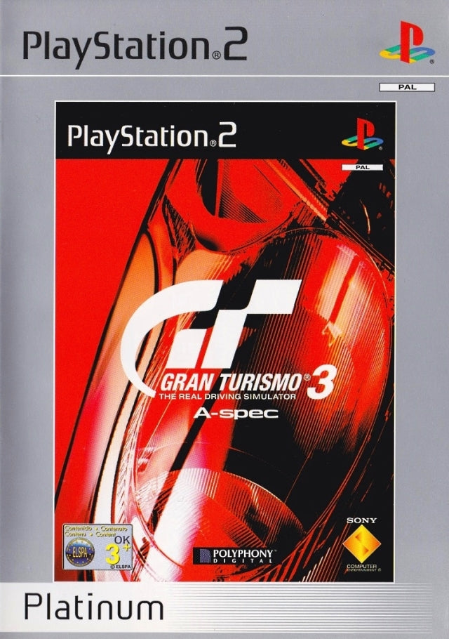 Gran Turismo 4 Prologue - PS2, Retro Console Games