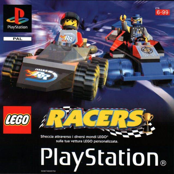 Game | Playstation PS1 | LEGO