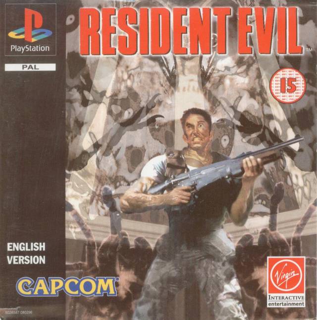 RESIDENT EVIL 4 (PS2) (PAL) Original ISO : CAPCOM : Free Download