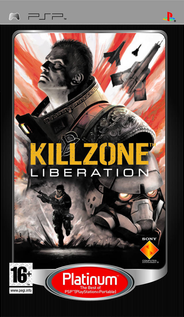 Killzone - PS2 (SEMINOVO) - Interactive Gamestore