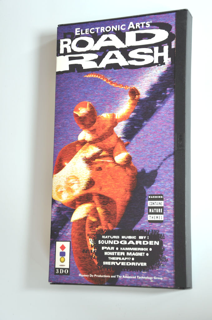 road rash 3do