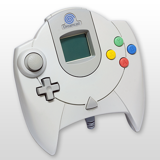 sega dreamcast controllers