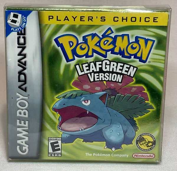 Pokémon Silver Version, Game Boy Color, Jogos