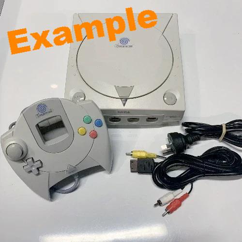 Console Sega Dreamcast Console Set