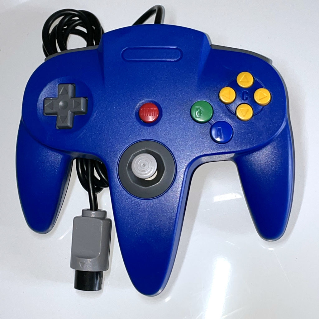 aftermarket n64 controller