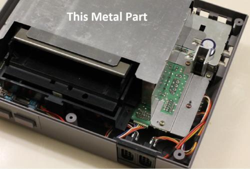 nintendo nes parts