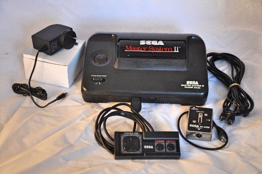 sega master system 2 games