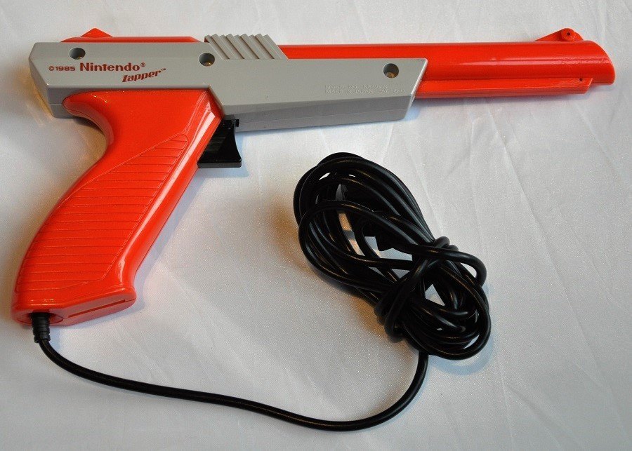 nintendo gun controller