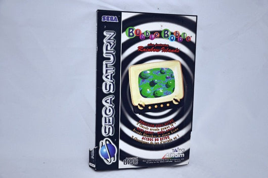 rainbow island sega game