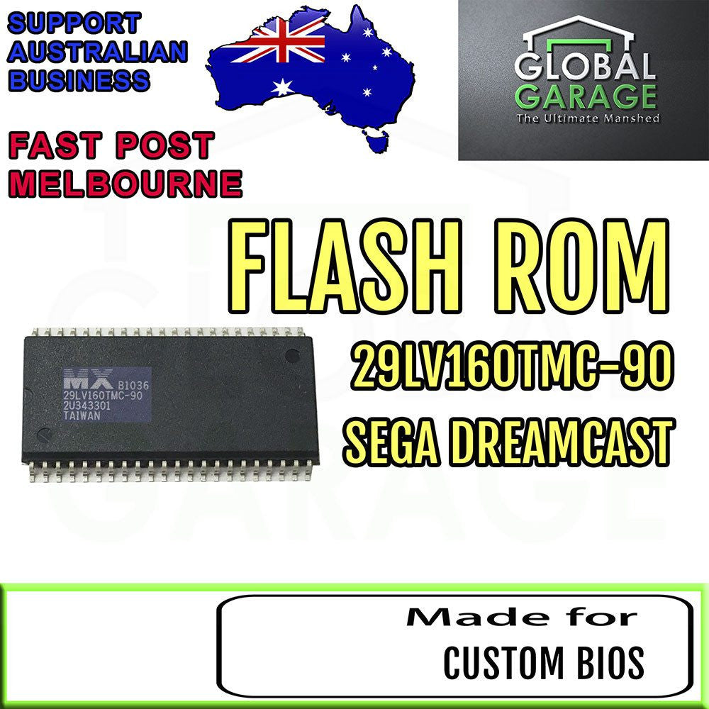 download bios and flash sega dreamcast