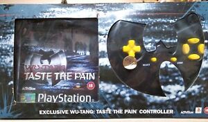 wu tang ps1 controller for sale