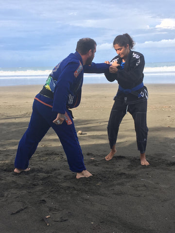 Best Activities in Jaco Costa Rica - Brazilian Jiu-jitsu in