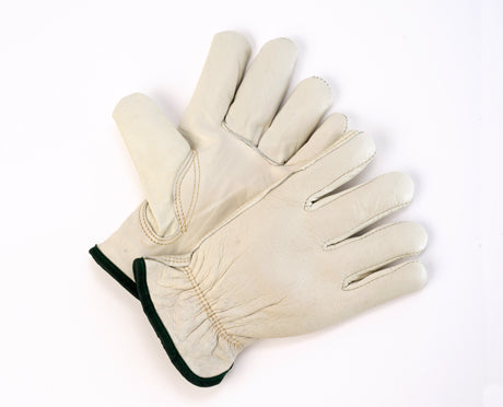 Winter Inter Fleece-Lined Cowgrain Fitters Gloves – RDC Group