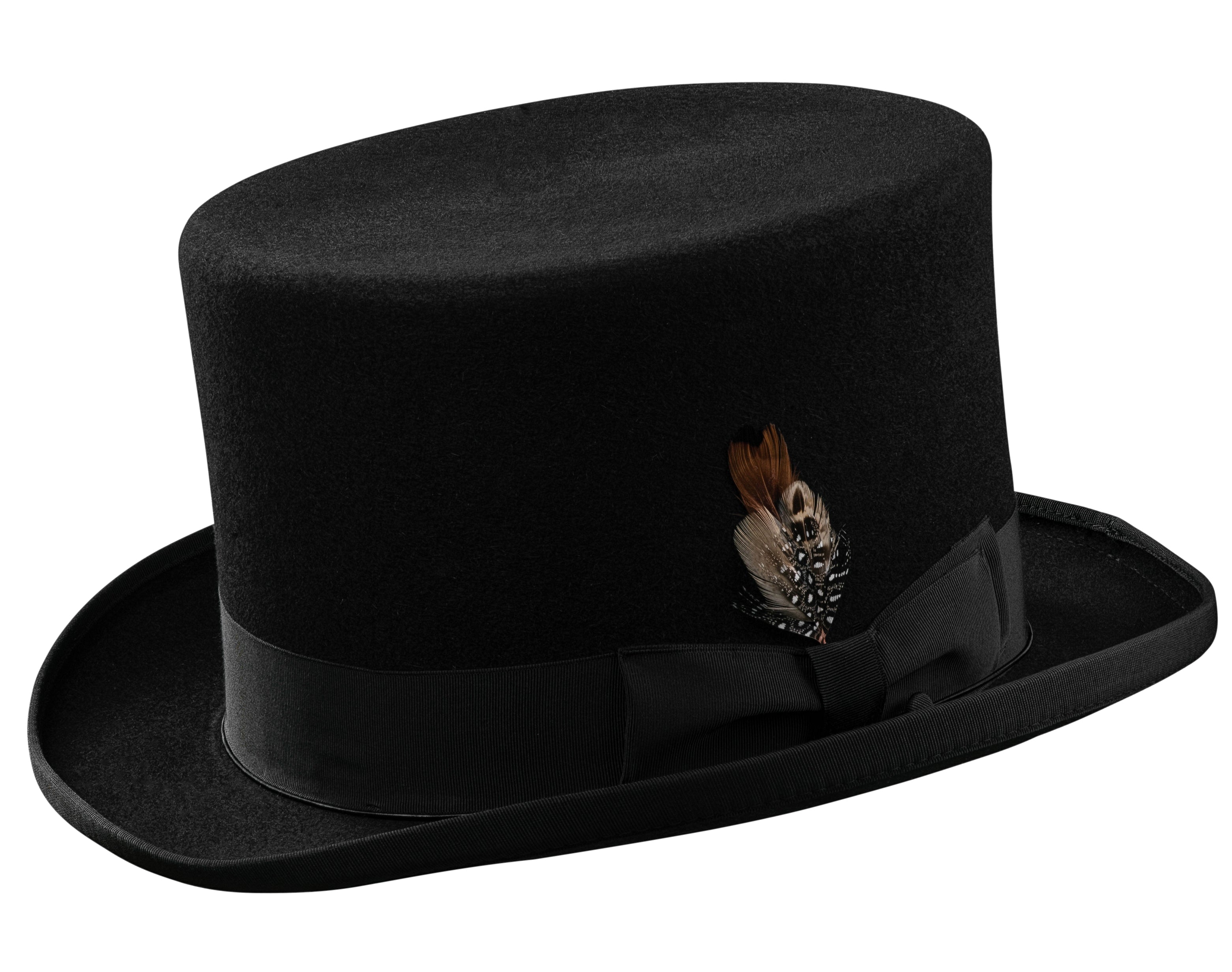Action Top Hat | Felt Top Hat | Selentino Hat – Selentino Hats