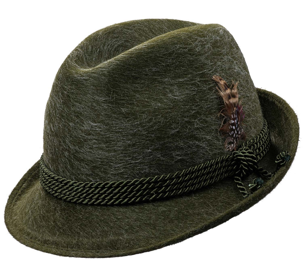 Pearl Alpine Style Hat | Men's Hat | Selentino Hat – Selentino Hats