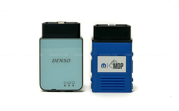 DENSO DST AND MOPAR MDP