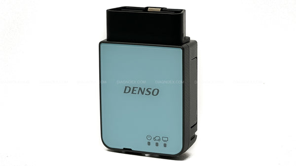 Subari-Denso-DST-010-interface-diagnoex