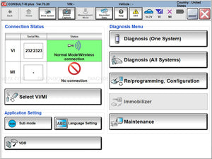 nissan consult software download