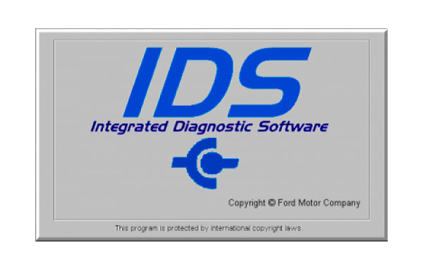 ford ids software license price