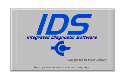 free ford ids software license