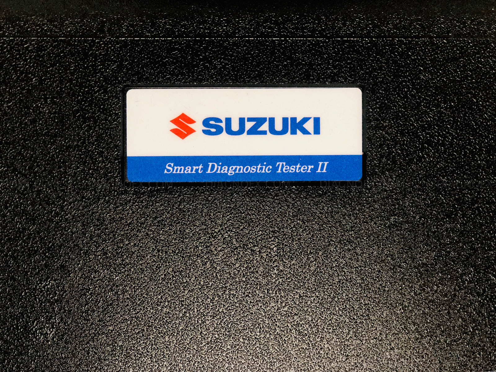 pc based suzuki diagnostic system