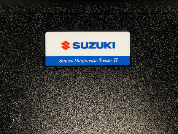 Suzuki sdt ii diagnostic