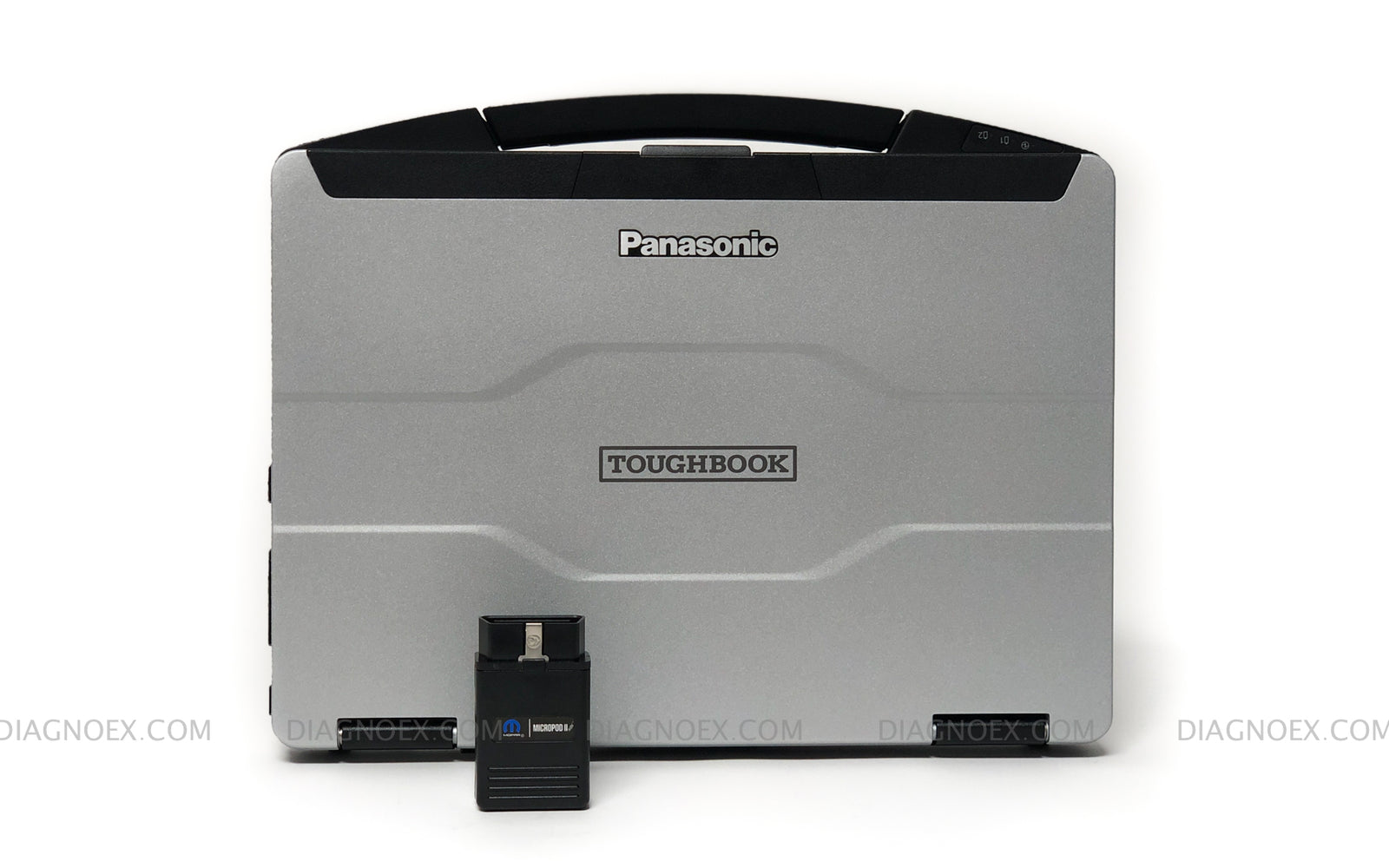 Chrysler wiTECH 2 OEM Dealer Diagnostic Tool