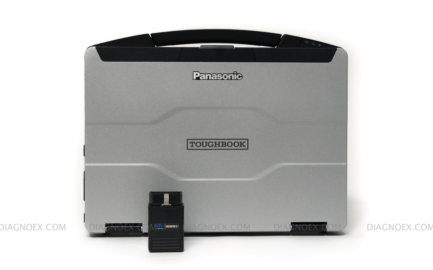 Chrysler wiTECH 2 Subscription and Micropod Dealer Package - Diagnoex