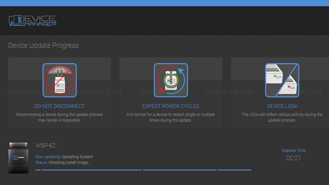 Witech Diagnostic Application Software