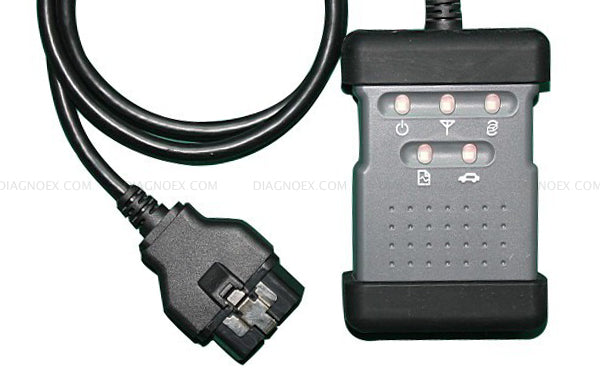 nissan consult 3 plus vi connecting