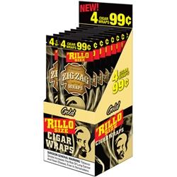 Zig Zag Wraps Grape 2 for 99c - Buitrago Cigars