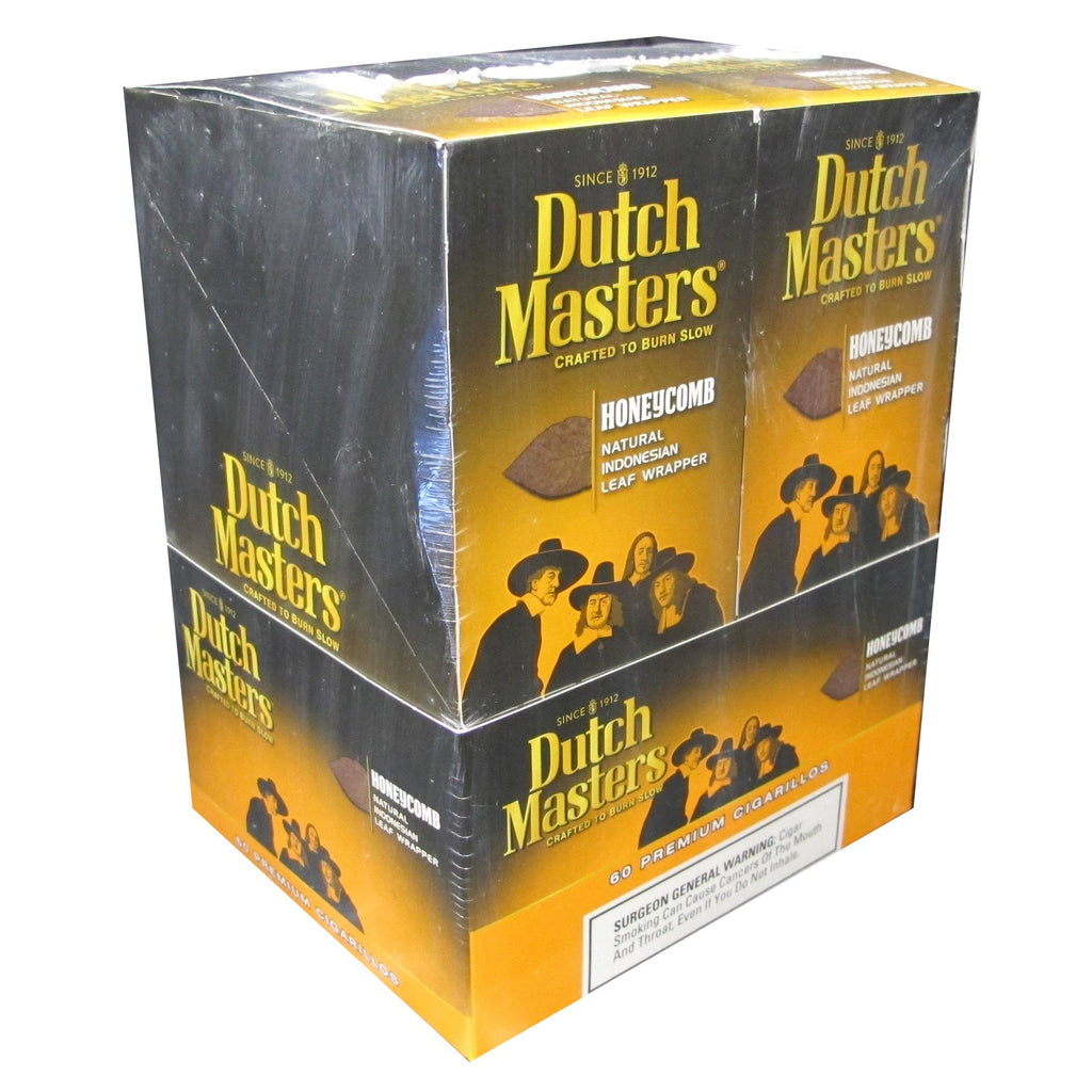 Dutch Masters Honeycomb Cigarillos Bnb Tobacco