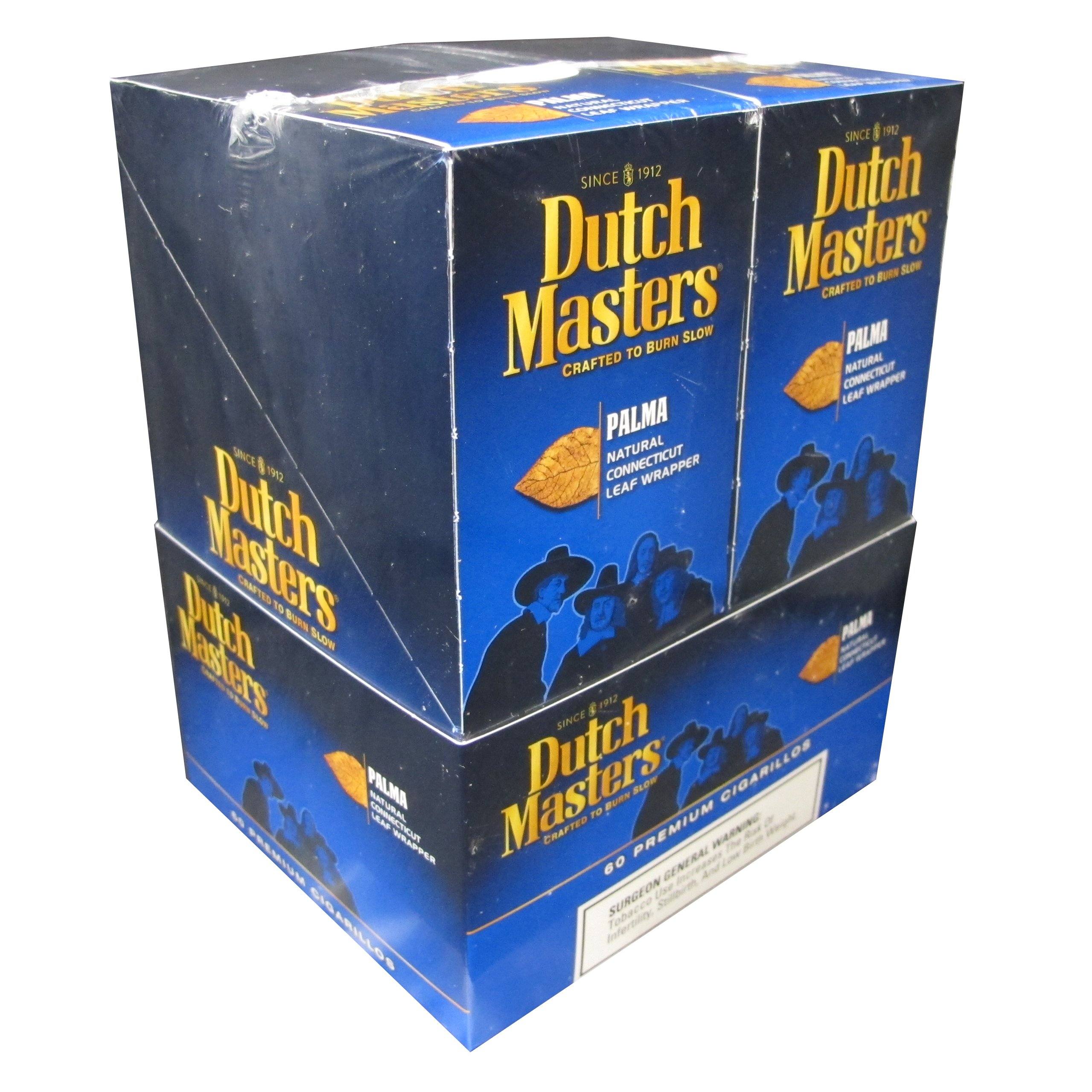 Dutch Masters Palma Cigarillos Bnb Tobacco