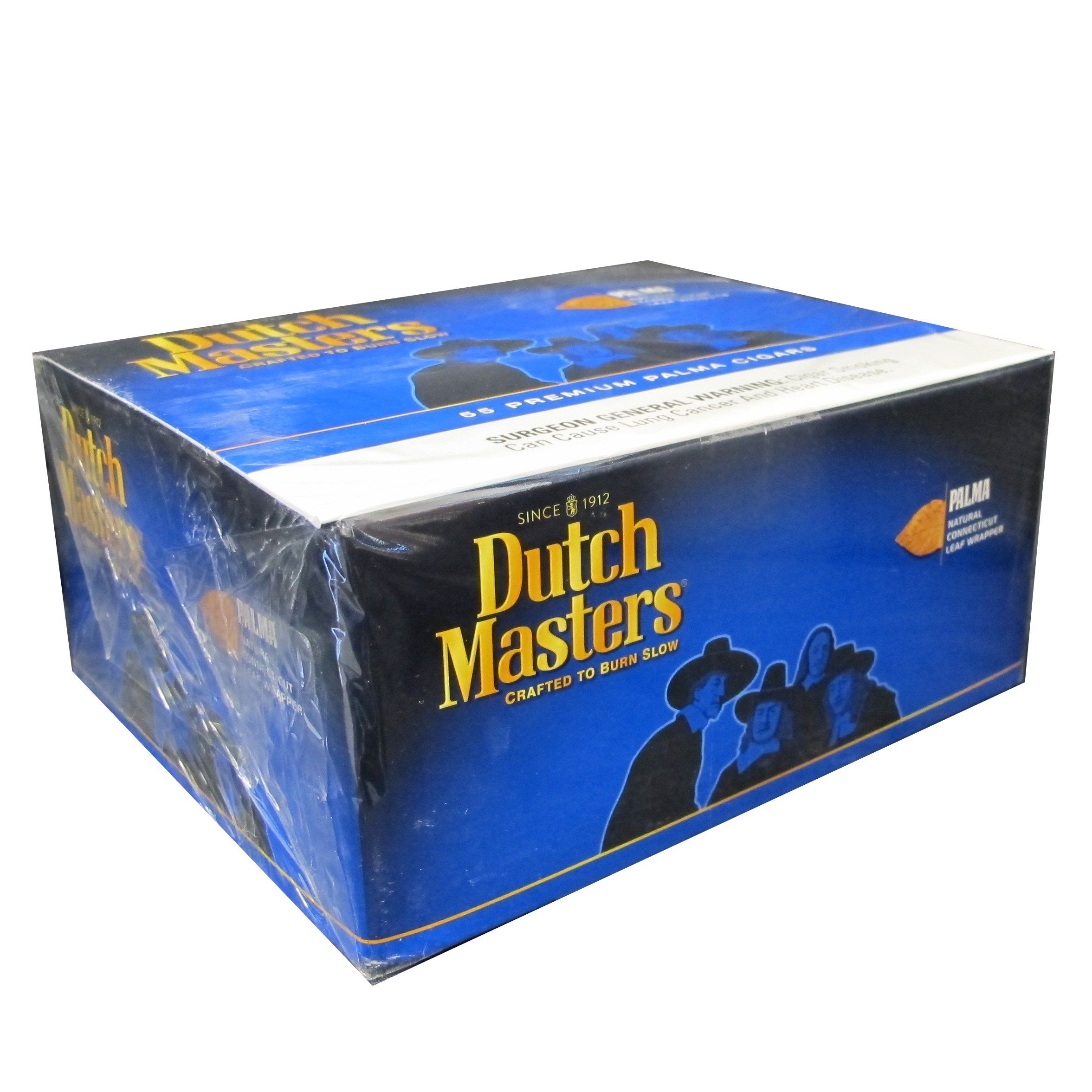 Dutch Masters Palma Cigars Machine Made Bnb Tobacco