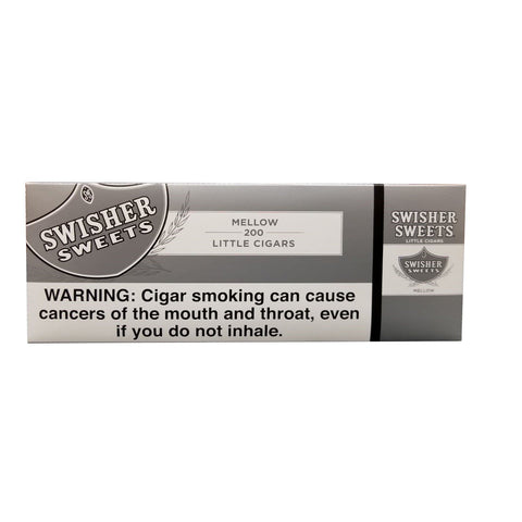 Swisher Sweets Little Cigars Regular Twin Pack