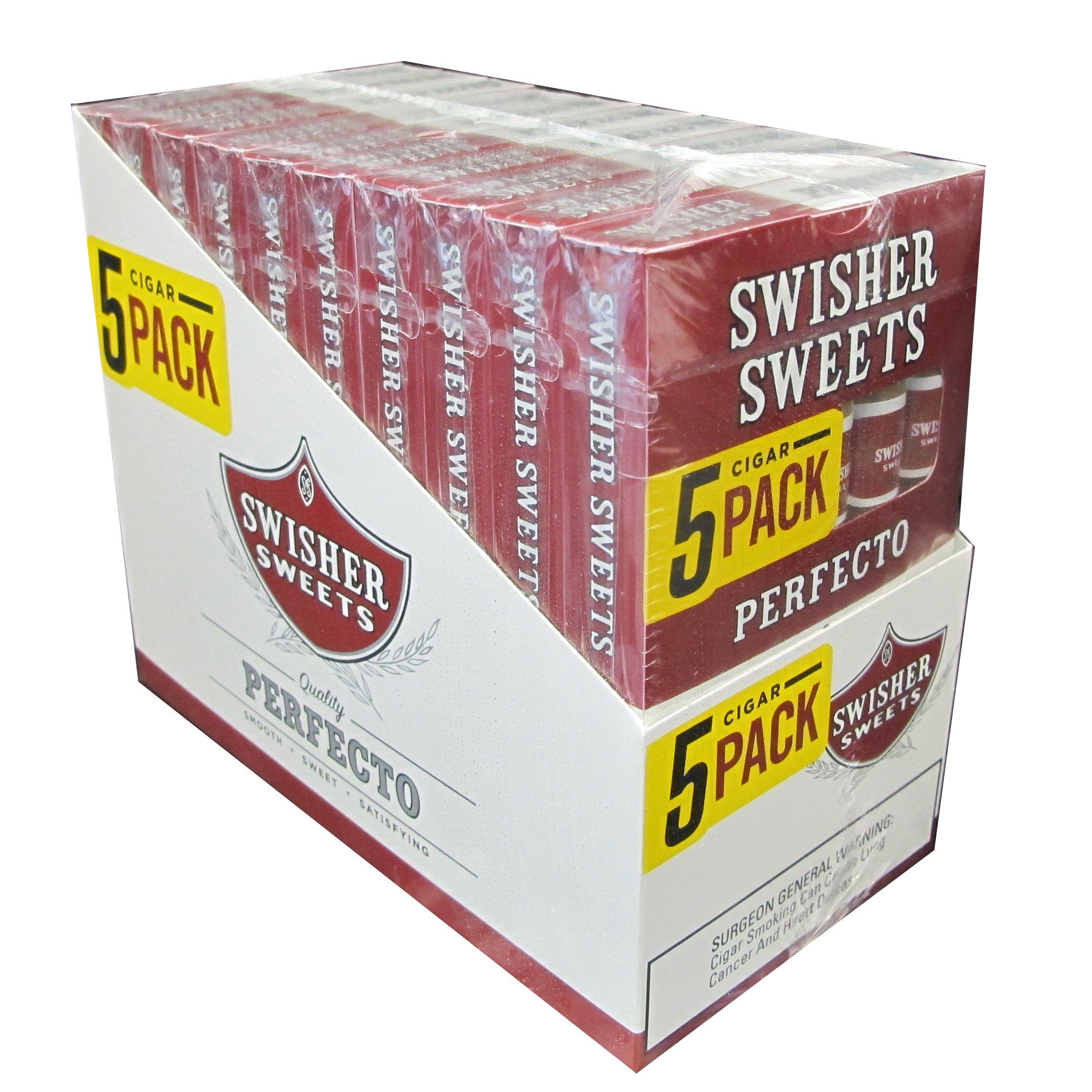 Swisher Sweets Cigarillos Twin Pack