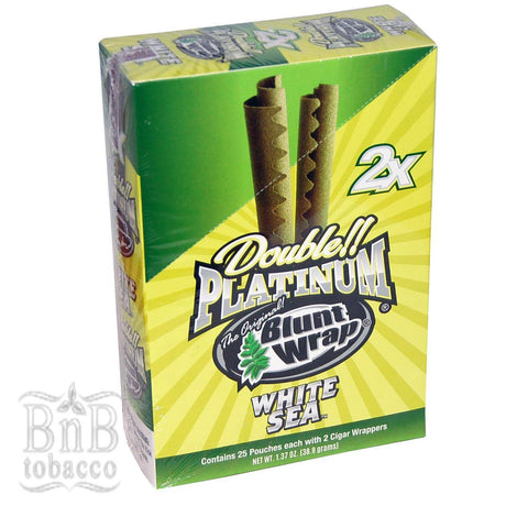 Feuille Blunt Wrap Regular Non blanchi Mistersmoke