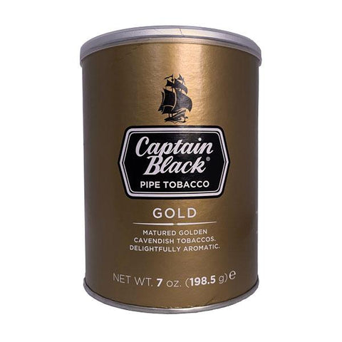 Captain Black  Royal Pipe Tobacco – A2Z Tobacco