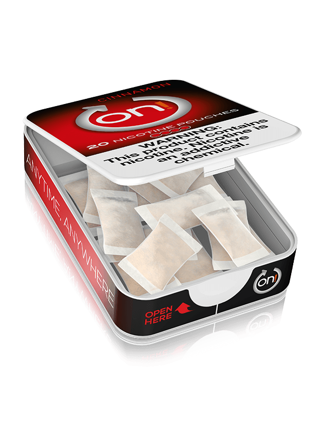 ON! Nicotine Pouches Review - Vaping360