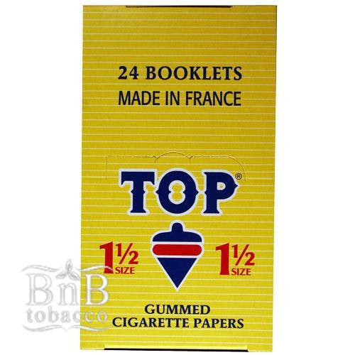 medaljevinder ihærdige bestyrelse TOP Rolling Paper Collection | RYO Supplies | BnB Tobacco