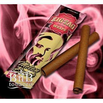 Zig Zag Melon Blunt Wraps Bnb Tobacco