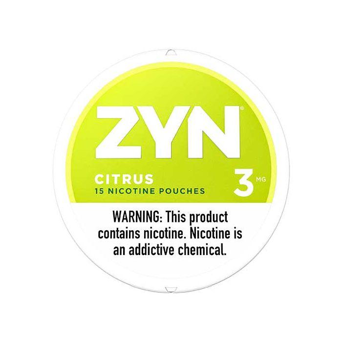 ZYN Nicotine Pouches - Red Star Vapor