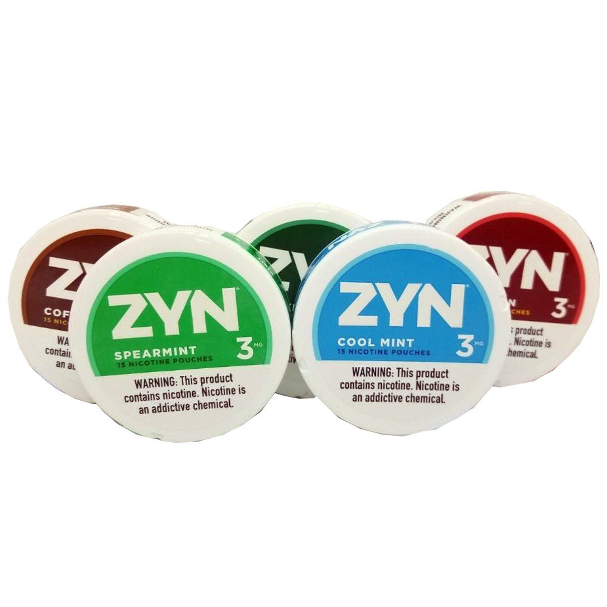 ZYN Nicotine Pouches Review - Harm Reduction - Ecigclick