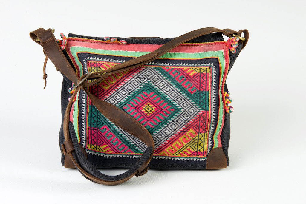 Vintage Boho Shoulder Bag | Love Generation Bags Online