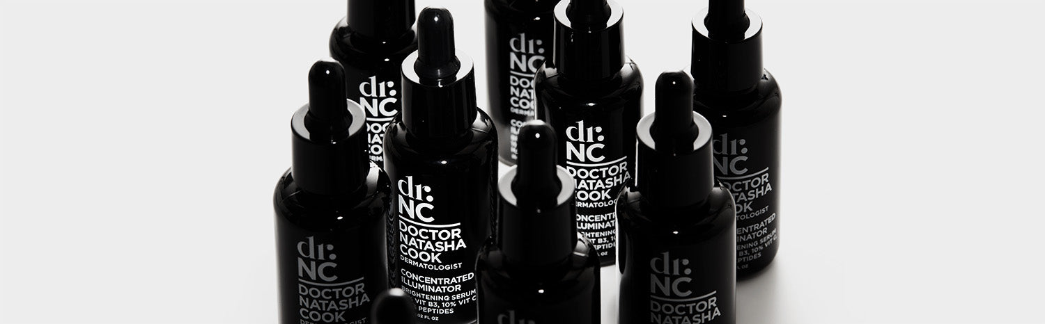DrNC Skincare products