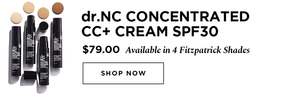 dr.NC Concentrated CC+ Cream SPF30