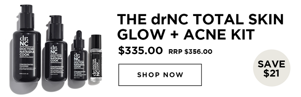 Shop drNC Total Skin Glow + Acne Kit