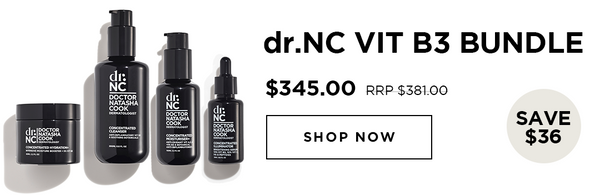Shop the dr.NC Vitamin B3 (Niacinamide) Bundle