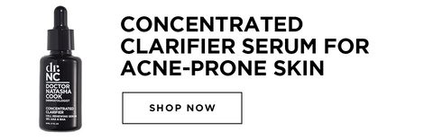 Concentrated Clarifier serum for acne-prone skin