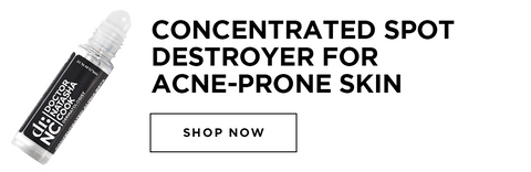 Concentrated Spot Destroyer & Weekly Treatment for acne-prone skin